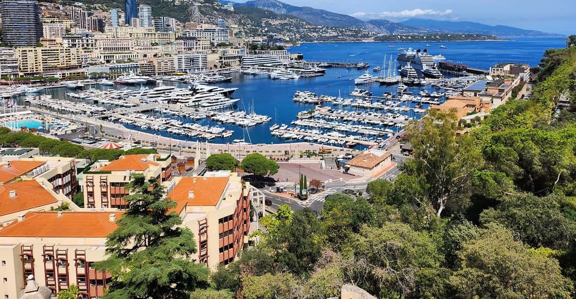 From Nice & Antibes: Monaco & Eze Tour with Hotel Pickup - Who this Monaco–Èze day is best for