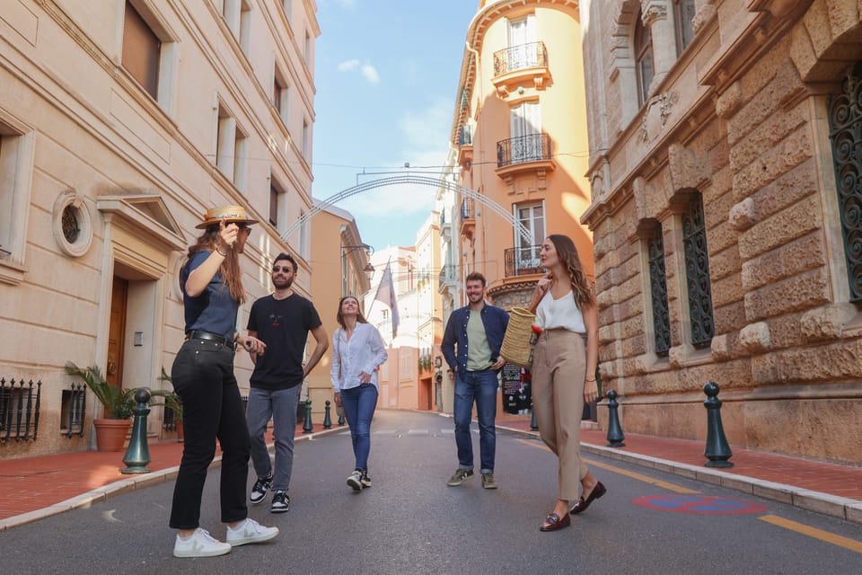 From Nice: Best of the French Riviera Full-Day Tour - Back to Nice for lunch: a much-needed break