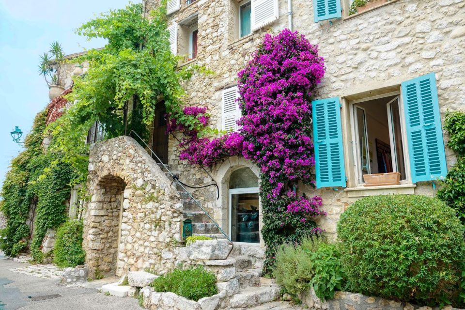 From Nice: Cannes, Antibes & St Paul de Vence Half-Day Tour - Pacing and Group Style: Private Option and Real Timing