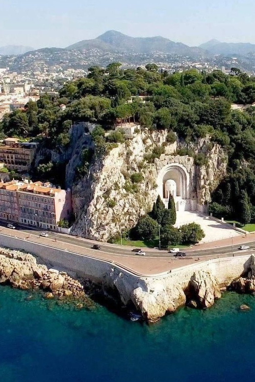 From Nice: Day Trip to Monte Carlo and Monaco Coast - Eze village: medieval hill streets plus Fragonard perfume