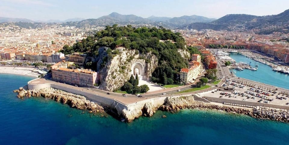 From Nice: Day Trip to Monte Carlo and Monaco Coast - Monte Carlo and Monaco: guided highlights plus time to wander