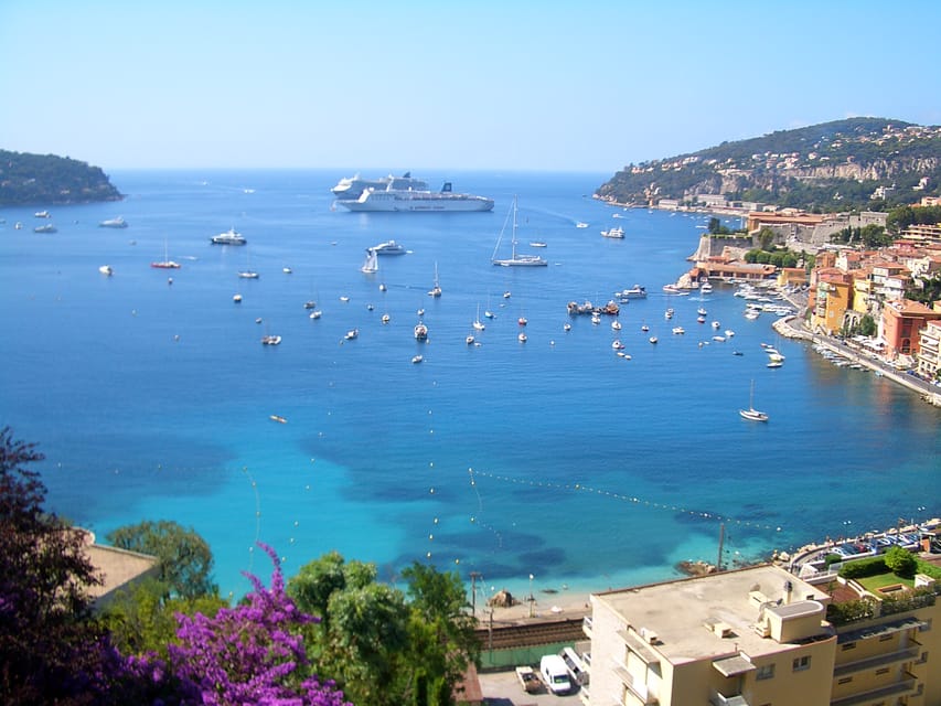From Nice: Day Trip to Monte Carlo and Monaco Coast - Price and logistics: what you really pay for