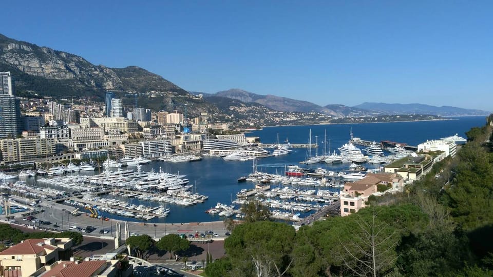 From Nice: Day Trip to Monte Carlo and Monaco Coast - Who should book this Nice to Monte Carlo and Monaco Coast tour