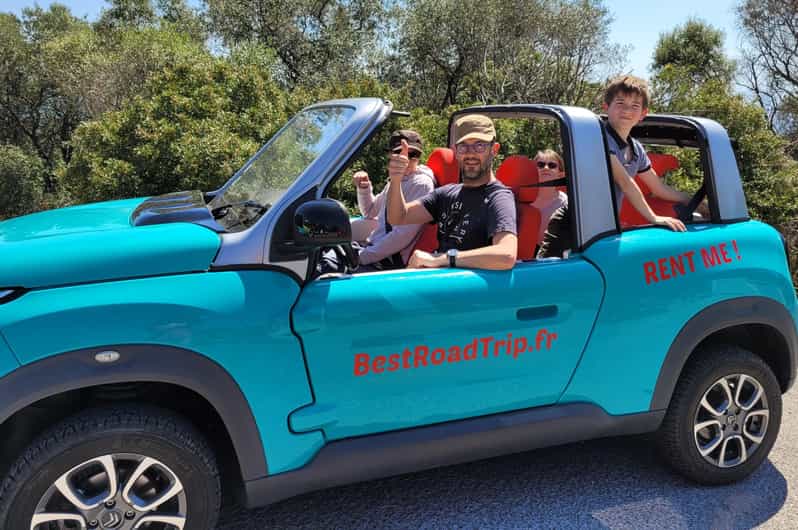 From Nice: Drive a convertible along the coast and visit Èze - Price and Value: What You’re Paying For (and Why It Makes Sense)