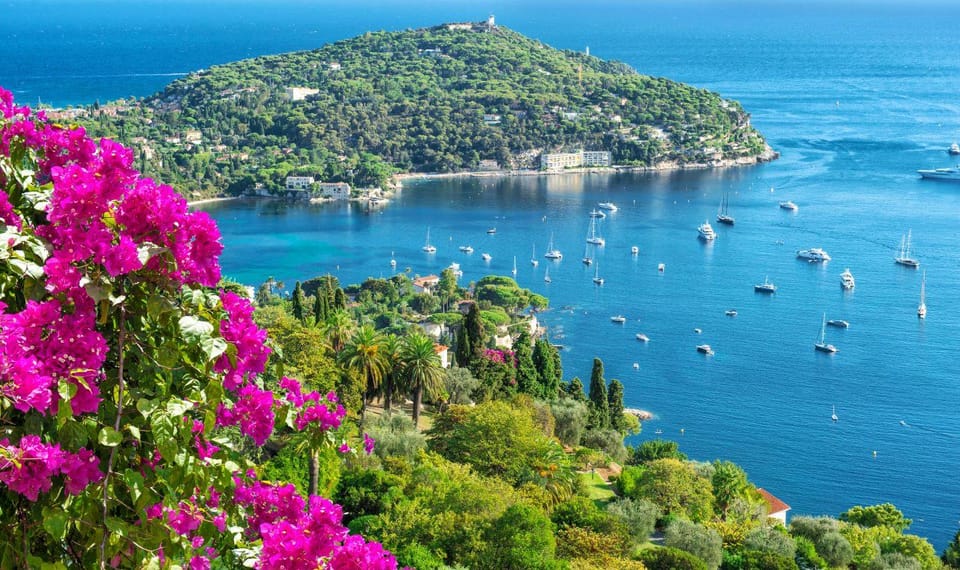 From Nice: Eze, Monaco and Monte Carlo Half Day Tour - What the guides bring (and why ratings are so high)