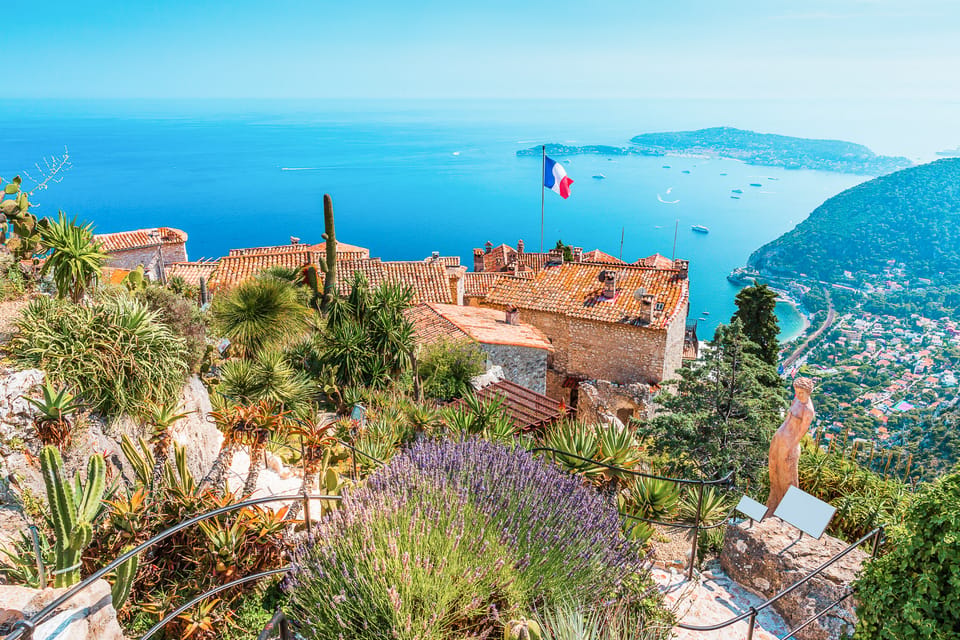 From Nice: Eze, Monaco, and Monte Carlo Half-Day Trip - How much time you truly get (and how to handle the crowds)