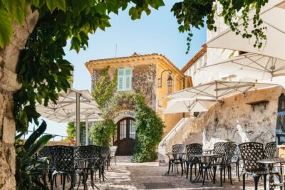 From Nice: Eze, Monaco, & Monte-Carlo Half-Day Trip - The Nice-to-Èze viewpoint: where the coast makes sense