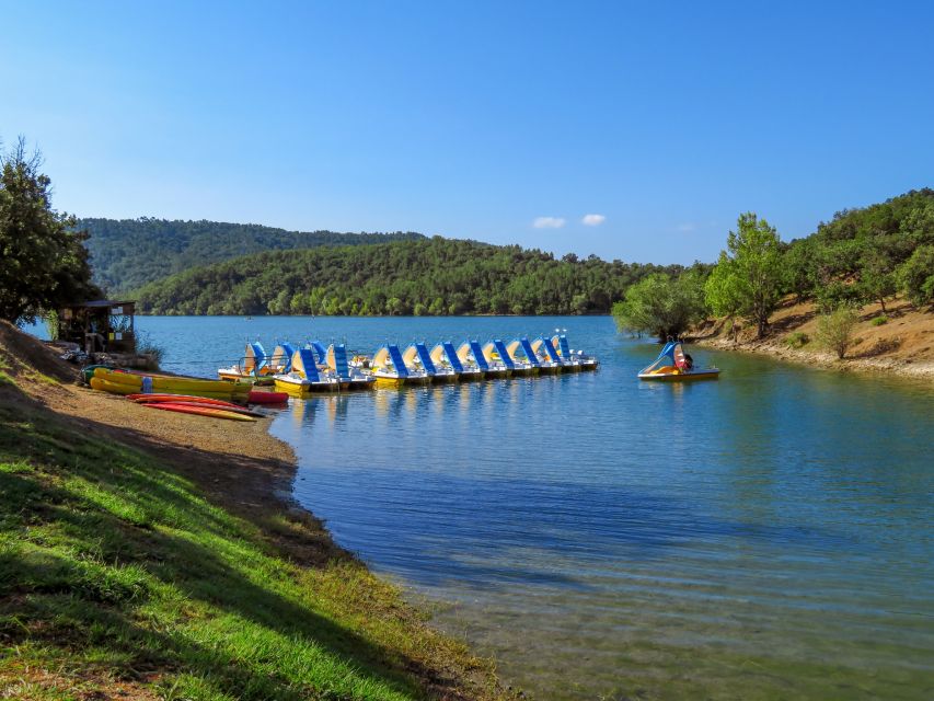 From Nice: Flower Fields & Saint Cassien Lake Full-Day Trip - Key reasons this Riviera full day works