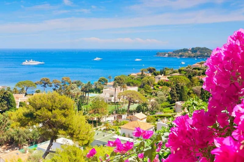 From Nice: French Riviera Full-Day Tour - Eze: The Cliff Village That Feels Like a Time Machine