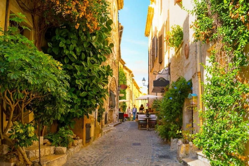 From Nice: French Riviera Full-Day Tour - Monaco on Two Tracks: Old Town Walking and a Formula I Moment