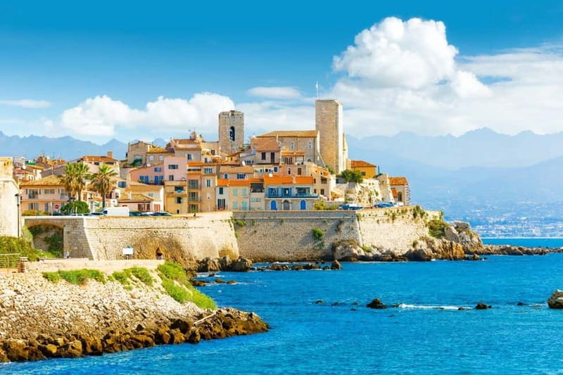 From Nice: French Riviera Full-Day Tour - Cannes Croisette and the Palace of Festivals Red-Carpet Zone