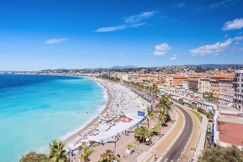 From Nice: Full-Day Best of the Riviera - A 9-hour greatest-hits route that saves you planning