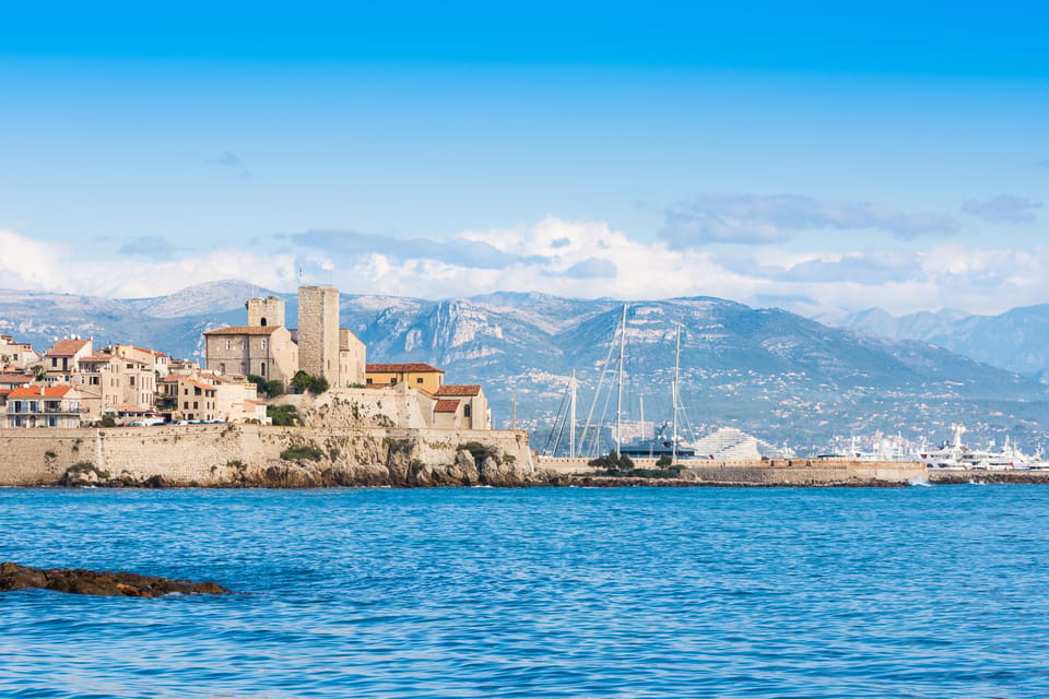 From Nice: Full-Day French Riviera and Monaco Tour - Monaco Rock and the Prince’s Palace Zone: The Royal Core
