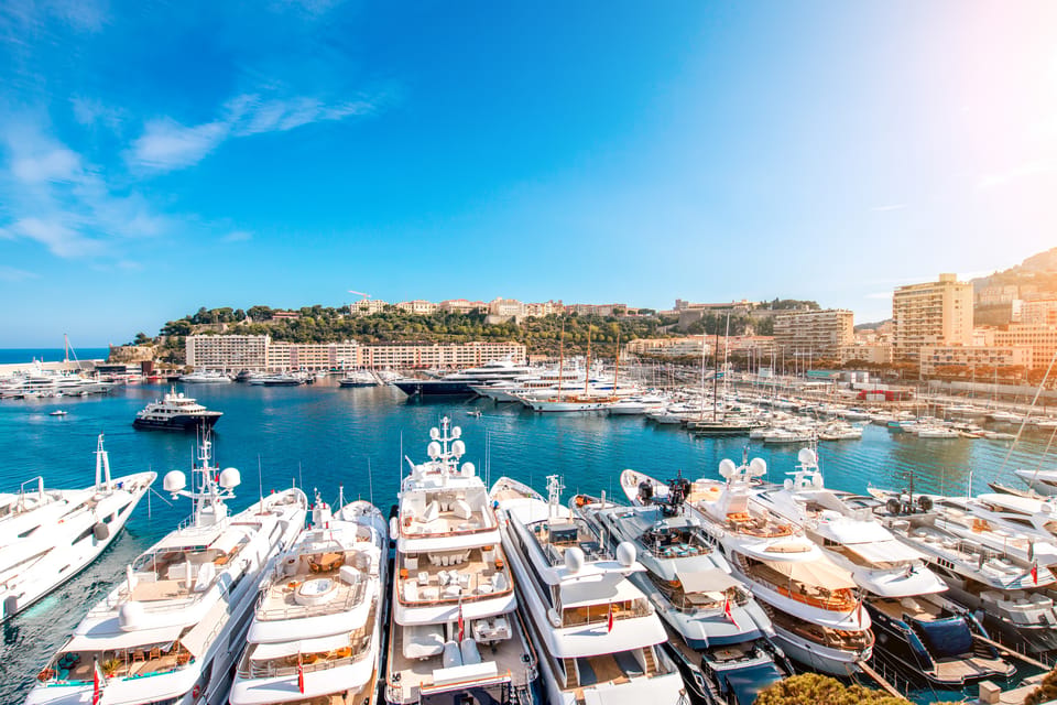 From Nice: Full-Day French Riviera and Monaco Tour - Cannes on a Time Budget: La Croisette and Film Festival Footprints