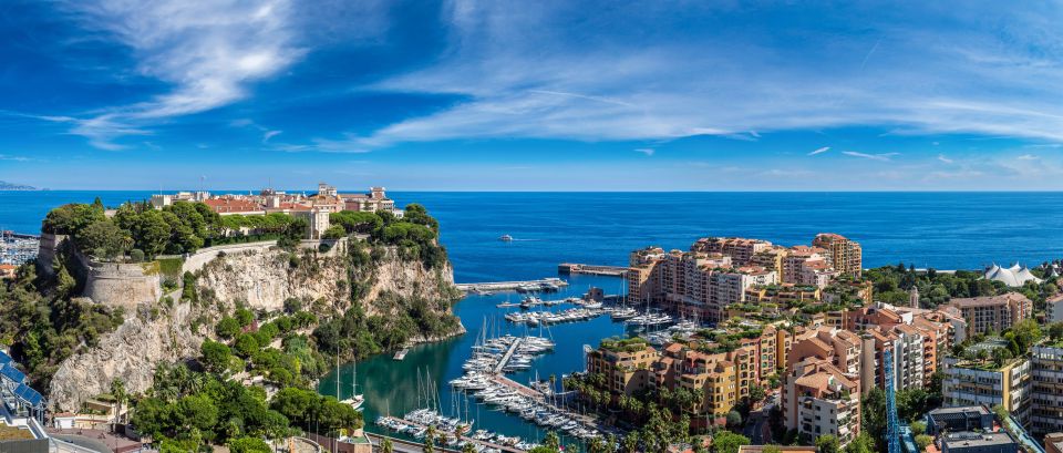 From Nice: Full-Day Monaco, Monte-Carlo & Eze Tour - A full 8 hours that feels like a guided loop