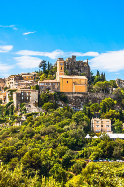 From Nice: Full-Day Monaco, Monte-Carlo & Eze Tour - Starting from Nice: Mt. Boron viewpoints and smooth pacing