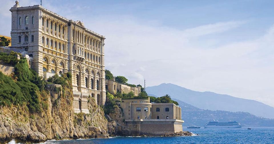 From Nice: half-day to Monaco, Monte-Carlo and Eze - Key highlights at a glance