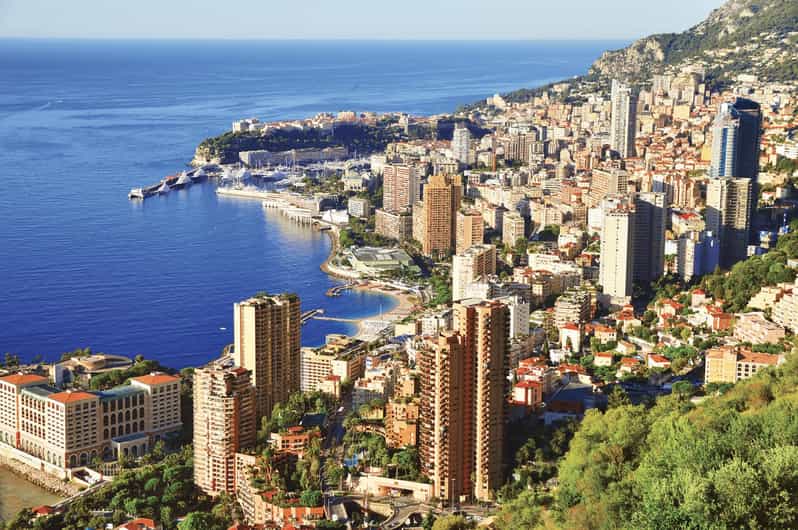 From Nice: half-day to Monaco, Monte-Carlo and Eze - How the 5-hour schedule actually plays out