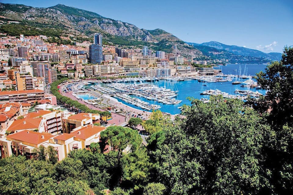 From Nice: half-day to Monaco, Monte-Carlo and Eze - What to bring, and who should choose this tour