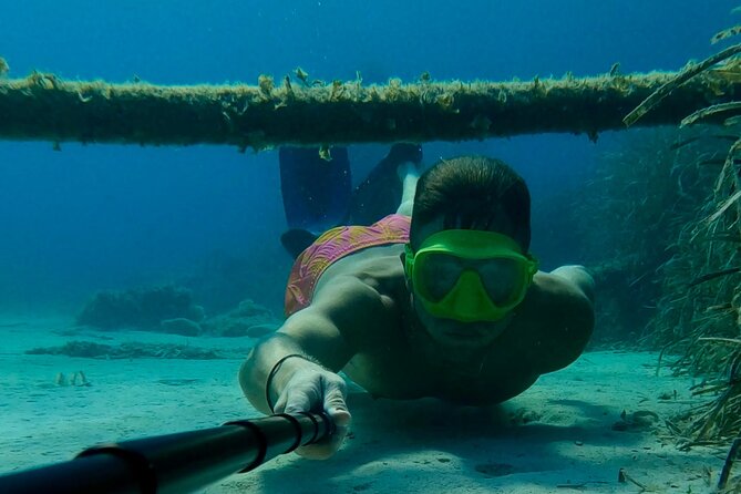 From Nice : Lerins Islands Boat Excursion with Snorkeling - Included gear and onboard comfort: what you can trust