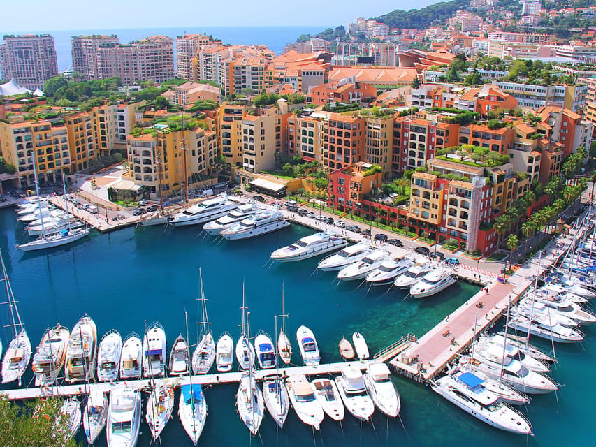 From Nice: Monaco, Monte Carlo & Eze Full-Day Tour - Key highlights at a glance