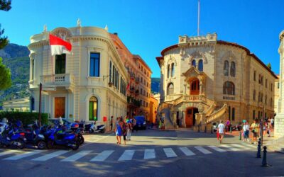 From Nice: Monaco, Monte Carlo & Eze Full-Day Tour - Monaco’s Old Town and Prince’s Palace area: quick, iconic, efficient
