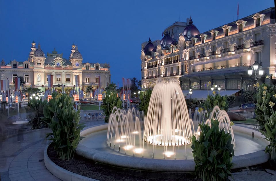 From Nice: Monaco Night Tour - Why a Monaco night tour feels different from daytime