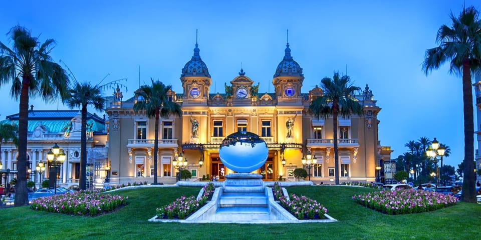 From Nice: Monaco Night Tour - Price and value: is $931 per group worth it?