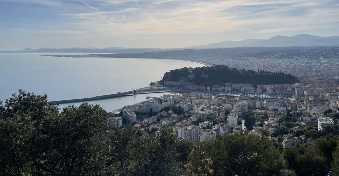 From Nice: Private Monaco and Coastline Highlights Car Tour - La Turbie and the Trophy of Augustus: Tiny Stops with View Potential