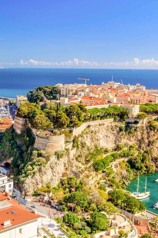 From Nice: The Best of the French Riviera Full Day Tour - Monte Carlo’s Casino square vibe and quick Formula 1 context
