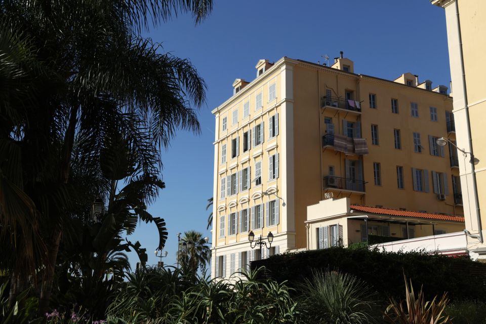 From Nice: Walking & driving tour of Nice - Key Things That Make This Nice Tour Worth Your Time