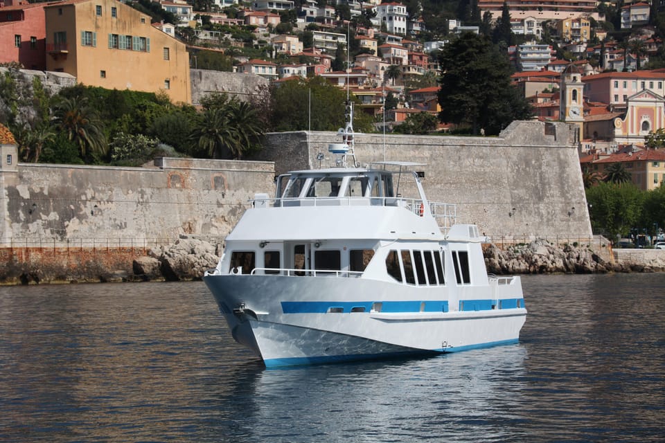 From Villefranche-sur-Mer: Guided Dolphin-Watching Tour - Why the Pelagos Sanctuary dolphin cruise is worth your time