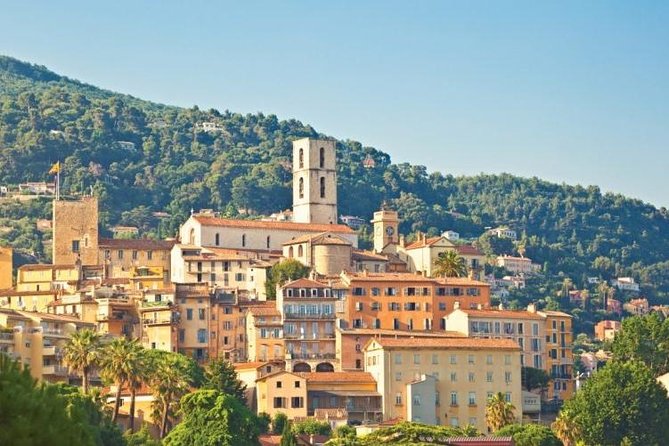 Full Day Private Custom French Riviera Tour from Nice - Monaco Grand Prix area: free cathedral time and smart choices
