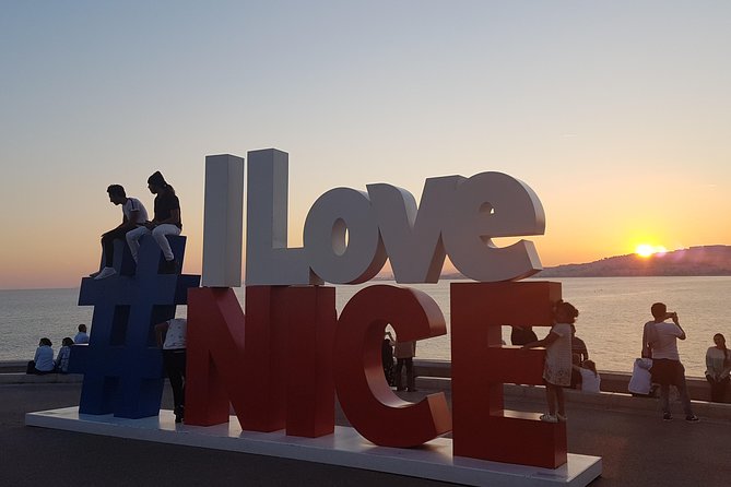 Full Day Private Custom French Riviera Tour from Nice - Vieux Èze medieval lanes and the Exotic Garden option