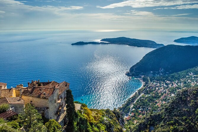 Full Day Private Guided Tour in French Riviera - Quick Hits Before You Go
