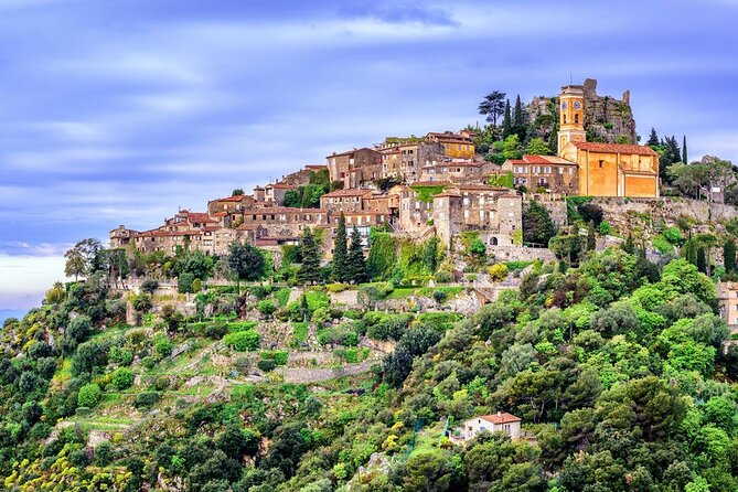 Full-Day Private Tour of Nice, Monaco and Eze Village with private guide - Key highlights worth planning around
