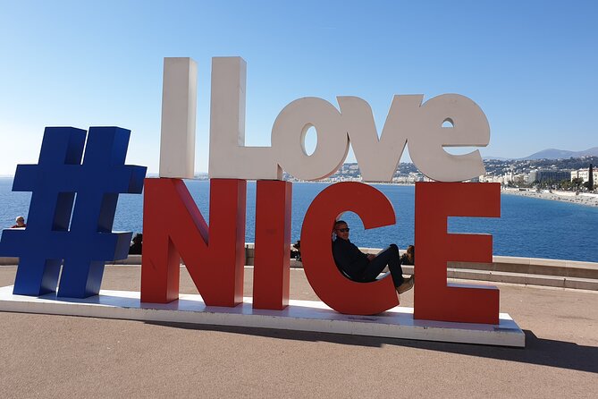 Full-Day Private Tour of Nice, Monaco and Eze Village with private guide - Eze Village: jaw-dropping views, plus the stair workout you can’t ignore