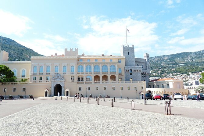 Full-Day Private Tour of Nice, Monaco and Eze Village with private guide - Monaco-Ville and Monte-Carlo: royal sights, a cathedral story, and casino drama