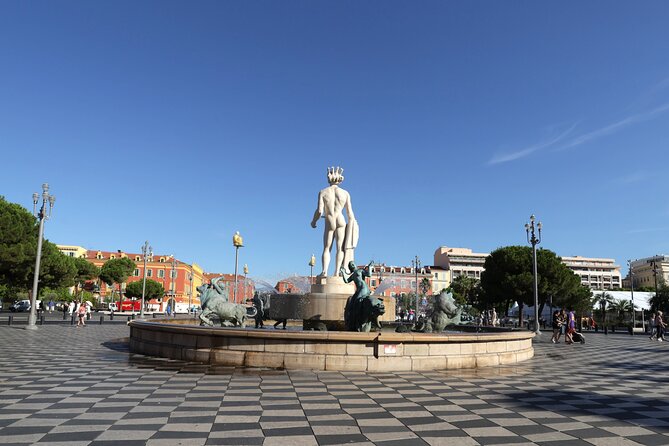Full-day Tour Nice, Cannes and Antibes from Nice - Promenade des Anglais viewpoints and a real lunch window in Nice