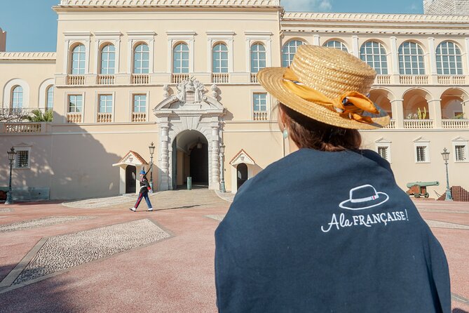 Full-day Tour to Nice Monaco Monte-Carlo Eze from Nice - Monaco-Ville on Le Rocher: Prince Palace Square and cathedral area