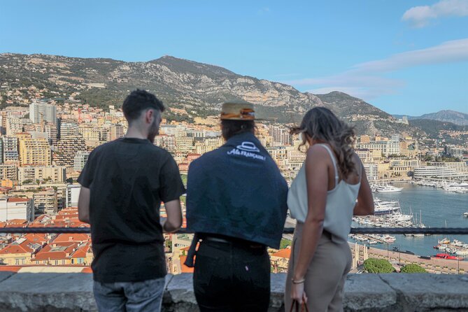 Full-day Tour to Nice Monaco Monte-Carlo Eze from Nice - Formula 1 circuit ride: the fun extra when you’re already in Monaco