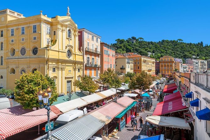 Gourmet Walking Tour with Lunch and Wine Pairing - Key things I’d zero in on