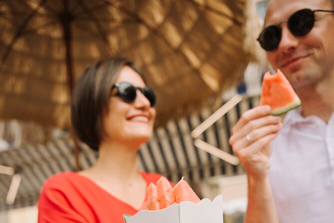 Gourmet Walking Tour with Lunch and Wine Pairing - What you eat on this Nice food tour (and why it works)