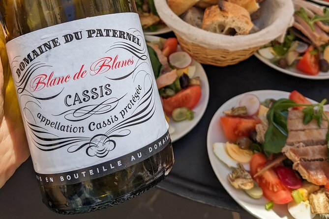 Gourmet Walking Tour with Lunch and Wine Pairing - Marché aux Fleurs Cours Saleya: where the flavors kick into high gear