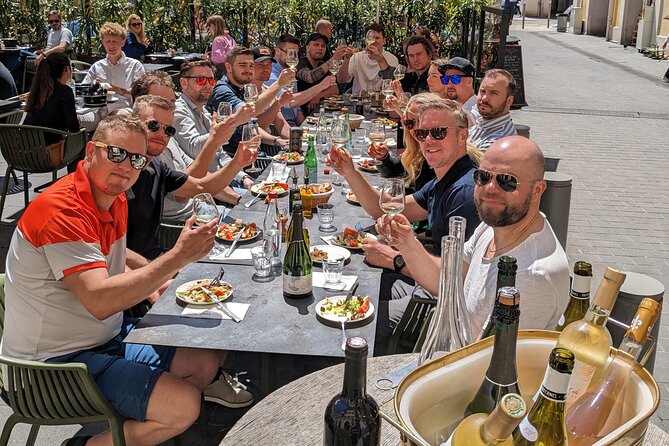 Gourmet Walking Tour with Lunch and Wine Pairing - Palais de la Préfecture and Cathedrale Sainte-Reparate