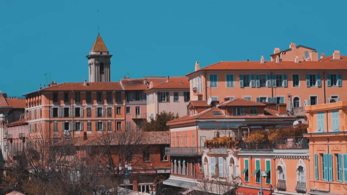 Guided Nice Old Town Walk with Socca Tasting - Key highlights worth showing up for