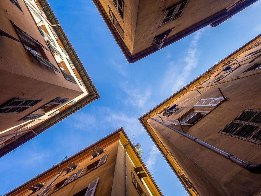 Guided Nice Old Town Walk with Socca Tasting - Vieux Nice lanes: stories you can actually picture