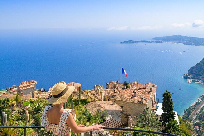 Half day Guided Tour: Monaco and Èze from Nice - local Highlights - Nice Pickup to Èze: The Corniche Road Start That Sets the Tone