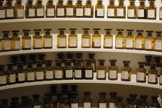 Half day Guided Tour: Monaco and Èze from Nice - local Highlights - Fragonard in Èze: The Free Perfume Tour That Gives You Something to Do