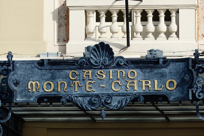 Half day Guided Tour: Monaco and Èze from Nice - local Highlights - Cathedral of Our Lady Immaculate: A Quiet Grimaldi Connection (Admission Included)